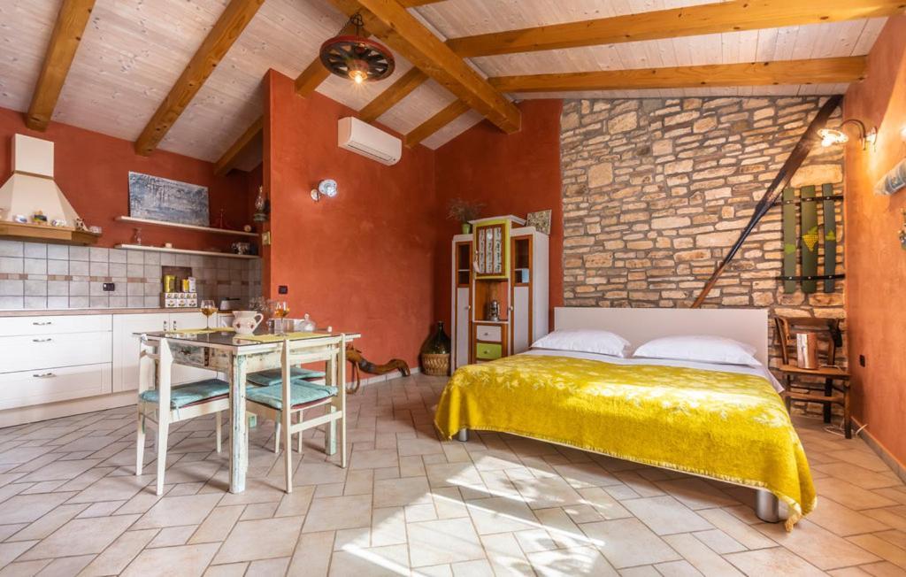 Studio Apartment Umag Eksteriør billede