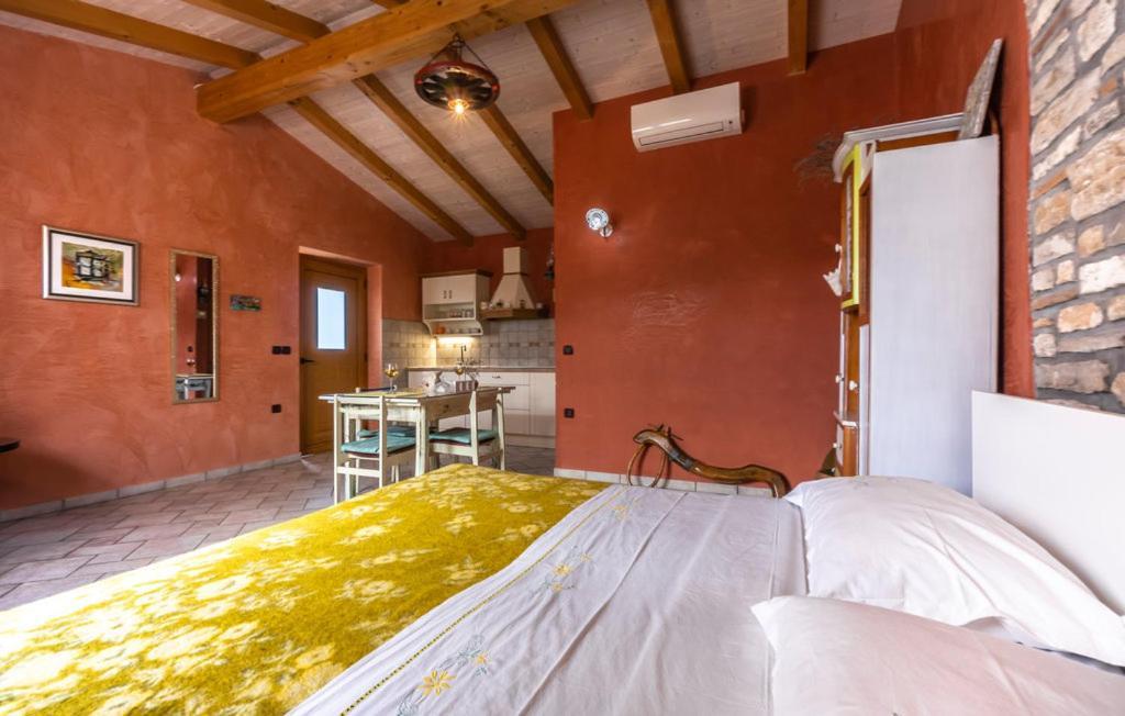 Studio Apartment Umag Eksteriør billede